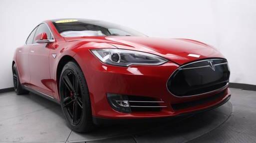 TESLA MODEL S 2014 5YJSA1H1XEFP43878 image